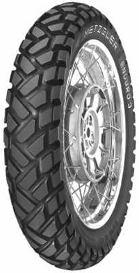 Foto pneumatico: METZELER, END.3 SAHARA TT 120/80 R1818 62S Estive