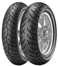 Foto pneumatico: METZELER, FEELFREE 120/70 R1414 55H Estive