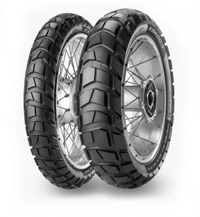 Foto pneumatico: METZELER, KAROO 3 90/90 R2121 54R Estive