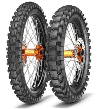 Foto pneumatico: METZELER, MC360 MID HARD 100/90 R1919 57M Estive