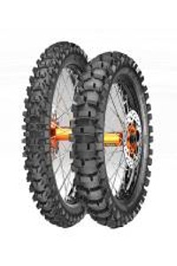 Foto pneumatico: METZELER, MC360 MID HARD Front 80/100 R2121 51M Estive