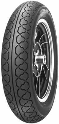 Foto pneumatico: METZELER, ME 77 FR/RE TT 110/90 R1616 S Estive