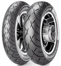 Foto pneumatico: METZELER, ME 888 MARATHON ULTRA TL Reinf Rear 170/60 R1717 78V Estive