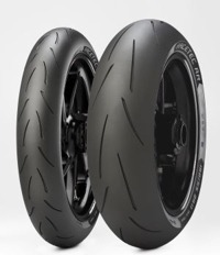 Foto pneumatico: METZELER, RACETEC RR K3 120/70 R1717 58W Estive