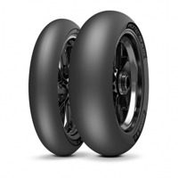 Foto pneumatico: METZELER, RACETEC RR SLICK 120/70 R1717  Estive