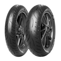 Foto pneumatico: METZELER, ROADTEC 02 120/70 R1717 58W Estive