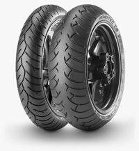 Foto pneumatico: METZELER, ROADTEC Z6 TL REAR 190/50 R1717 73W Estive