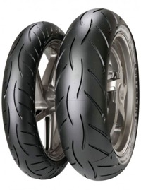 Foto pneumatico: METZELER, SPORTEC M5 150/60 R1717 66H Estive
