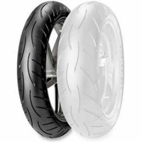 Foto pneumatico: METZELER, SPORTEC M5 INT. 120/70 R1717 58W Estive