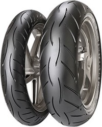 Foto pneumatico: METZELER, SPORTEC M5 INTERACT 120/70 R1717 58W Estive