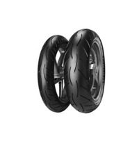 Foto pneumatico: METZELER, SPORTEC M5 INTERACT 120/70 R1717 58W Estive