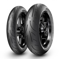 Foto pneumatico: METZELER, SPORTEC M9 RR TL Front 110/70 R1717 54W Estive