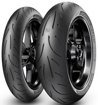 Foto pneumatico: METZELER, SPORTEC M9 RR 120/70 R1919 60W Estive
