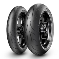 Foto pneumatico: METZELER, SPORTEC M9 RR 140/70 R1717 66H Estive