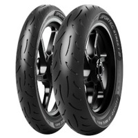 Foto pneumatico: METZELER, SPORTEC STREET 2 70/90 R1414 34S Estive