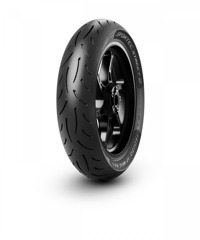 Foto pneumatico: METZELER, SPORTEC STREET 2 90/90 R1414 46S Estive