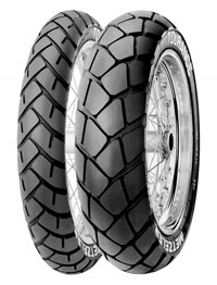 Foto pneumatico: METZELER, TOURANCE 90/90 R2121 54H Estive