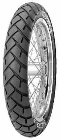 Foto pneumatico: METZELER, TOURANCE F 110/80 R1919 59V Estive