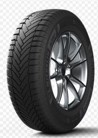 Foto pneumatico: MICHELIN, ALPIN 6 195/55 R2020 95H Invernali