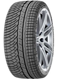 Foto pneumatico: MICHELIN, ALPIN PA4 * MO XL 245/45 R1818 100V Invernali