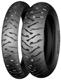 Foto pneumatico: MICHELIN, ANAKEE 3 90/90 R2121 54V Estive