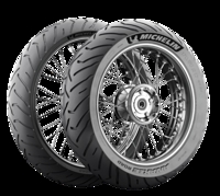 Foto pneumatico: MICHELIN, ANAKEE ROAD 90/90 R2121 54V Estive