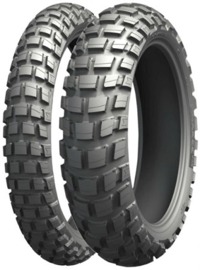 Foto pneumatico: MICHELIN, ANAKEE WILD 110/80 R1818 58S Estive