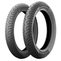 Foto pneumatico: MICHELIN, CITY EXTRA 300/80 R1010 50T Estive