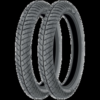 Foto pneumatico: MICHELIN, CITY PRO FRONT XL 80/80 -1616 45S Estive