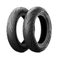 Foto pneumatico: MICHELIN, COM.III CRUIS.F 100/90 R1919 57H Estive