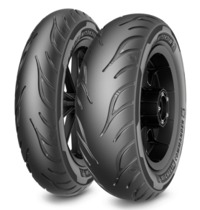 Foto pneumatico: MICHELIN, COMMANDER III CRUISER 100/90 R1919 57H Estive