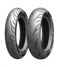 Foto pneumatico: MICHELIN, COMMANDER III CRUISER 110/90 R1919 62H Estive