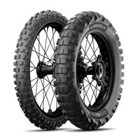 Foto pneumatico: MICHELIN, DESERT RACE 140/80 R1818 70R Estive