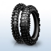 Foto pneumatico: MICHELIN, DES.RACE  BAJA 140/80 R1818 70S Estive
