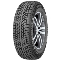 Foto pneumatico: MICHELIN, Latitude Alpin LA2 255/55 R1818 109H Invernali