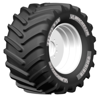 Foto pneumatico: MICHELIN, OMNIBIB 480/70 R2828 140D Estive