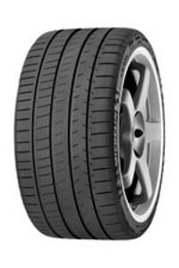 Foto pneumatico: MICHELIN, PILOT SUPERSPORT 265/40 R1818 97Y Estive