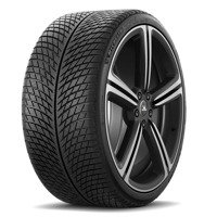 Foto pneumatico: MICHELIN, PILOT ALPIN 5 205/60 R1616 96H Invernali