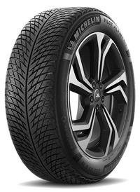 Foto pneumatico: MICHELIN, PILOT ALPIN 5 SUV 305/35 R2323 111V Invernali