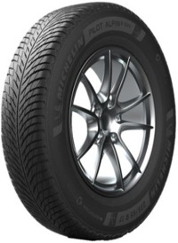 Foto pneumatico: MICHELIN, Pilot Alpin 5 SUV 285/35 R2222 106W Invernali