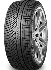 Foto pneumatico: MICHELIN, PILOT ALPIN PA4 XL FR N0 GRNX 295/40 R1919 108V Invernali