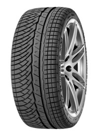 Foto pneumatico: MICHELIN, Pilot Alpin PA4 245/35 R1919 93W Invernali