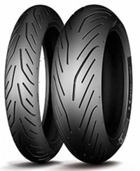 Foto pneumatico: MICHELIN, PILOT POWER 3 R 190/55 R1717 75W Estive