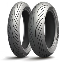 Foto pneumatico: MICHELIN, PILOT POWER 3 SCOOTER 120/70 R1414 55H Estive