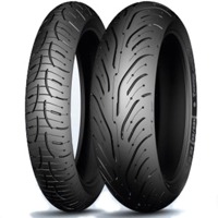 Foto pneumatico: MICHELIN, PILOT ROAD 4 180/55 R1717 73W Estive