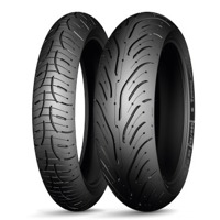 Foto pneumatico: MICHELIN, PILOT ROAD 4 TL REAR 160/60 R1717 69W Estive