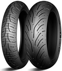 Foto pneumatico: MICHELIN, PILOT ROAD 4 180/55 R1717 73W Estive