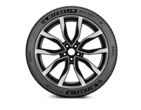Foto pneumatico: MICHELIN, PILOT SPORT 4 SUV 235/50 R1818 97V Estive