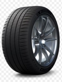 Foto pneumatico: MICHELIN, Pilot Sport 4 S ZP 305/30 R2020 99Y Estive