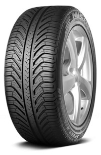 Foto pneumatico: MICHELIN, PILOT SPORT A/S PLUS 295/35 R2020 105V Estive